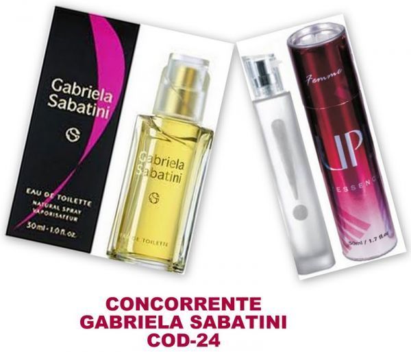GABRIELA SABATINI